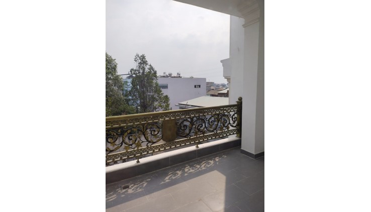 4 TẦNG MỚI ĐẸP 4PN - HẺM 6M THÔNG - GẦN CHỢ TRƯỜNG HỌC UỶ BAN - 50M2 HOÀN CÔNG ĐỦ GIÁ 6 TỶ